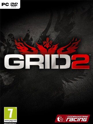 Grid 2 Steam Gift SOUTH EASTERN ASIA - 1