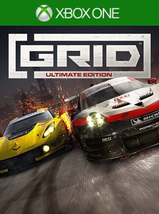 Grid ultimate edition что входит