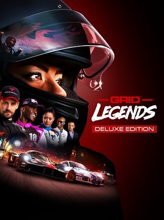 GRID Legends | Deluxe Edition (PC) - Steam Gift - GLOBAL - 1