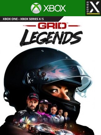 GRID Legends (Xbox Series X/S) - Xbox Live Key - EUROPE - 1