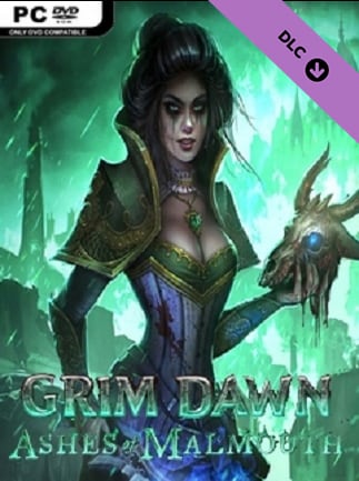 Grim Dawn Ashes Of Malmouth Expansion Steam Gift Europe