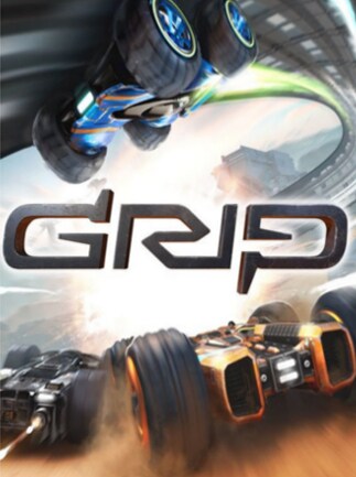 GRIP: Combat Racing Steam Key GLOBAL - 1