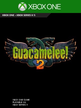 Guacamelee! 2 (Xbox One) - Xbox Live Key - EUROPE - 1