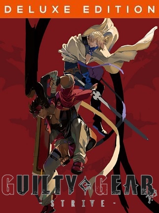 GUILTY GEAR -STRIVE- | Deluxe Edition (PC) - Steam Gift - GLOBAL - 1