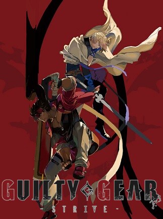 GUILTY GEAR -STRIVE- (PC) - Steam Gift - JAPAN - 1