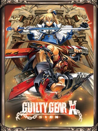 Guilty Gear Xrd Sign Big Blast Bundle Steam Key Global