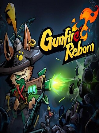 Gunfire Reborn Pc Steam Key Global