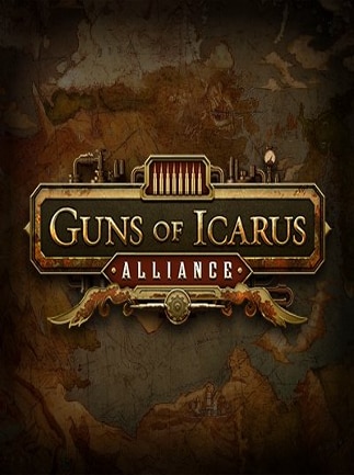 Guns of Icarus Alliance Steam Key GLOBAL - 1