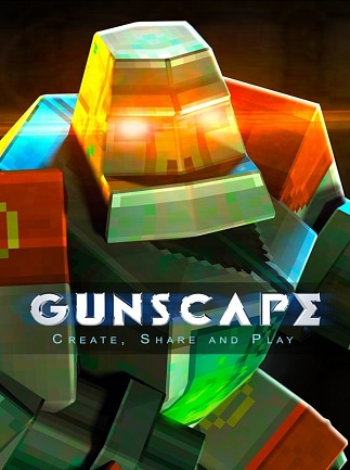 Gunscape | Standard Edition (PC) - Steam Key - GLOBAL - 1