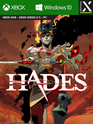 Hades (Xbox Series X/S, Windows 10) - Xbox Live Key - EUROPE - 1
