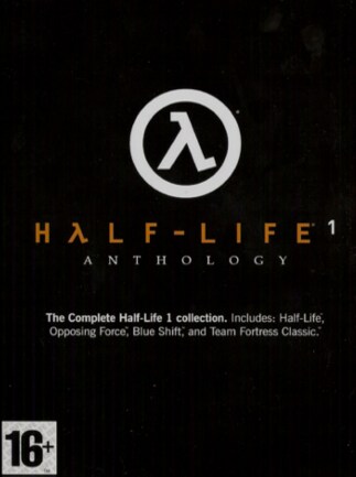 Half-Life 1 Anthology Steam Gift GLOBAL - 1
