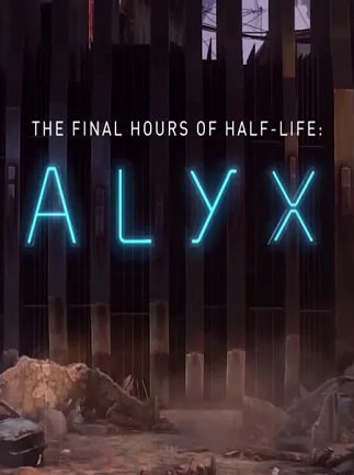 Half-Life: Alyx - Final Hours (PC) - Steam Gift - NORTH AMERICA - 1