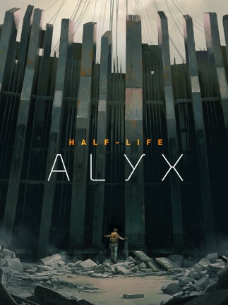 Half-Life: Alyx - Steam - Gift NORTH AMERICA - 1