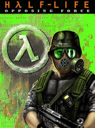 Half-Life: Opposing Force (PC) - Steam Key - GLOBAL - 1