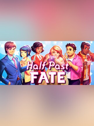 Half Past Fate - Steam - Key GLOBAL - 1