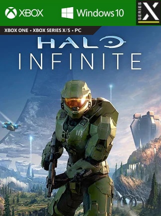 Halo Infinite Xbox Windows 10 Buy Game Key