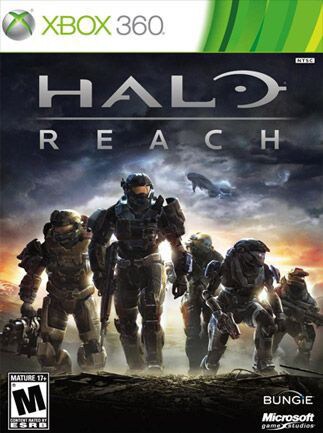 Halo Reach Xbox Live Xbox 360 Key Europe