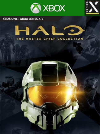 Halo The Master Chief Collection Xbox Series X S Xbox Live Key Global
