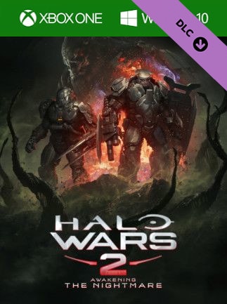 Halo Wars 2: Awakening the Nightmare (Xbox One, Windows 10) - Xbox Live Key - EUROPE - 1
