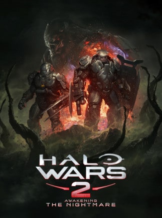 Halo Wars 2: Awakening the Nightmare Xbox Live Key UNITED STATES - 1