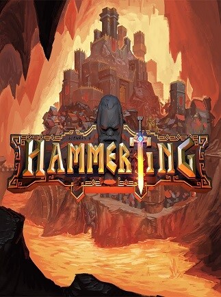 Hammerting (PC) - Steam Key - EUROPE - 1