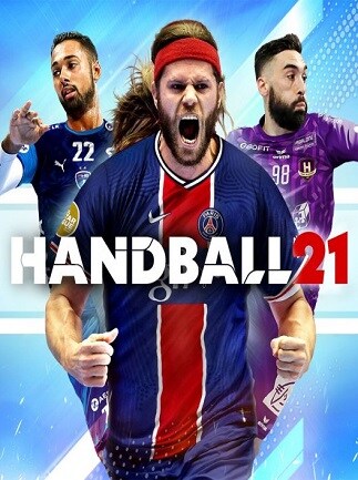Handball 21 (PC) - Steam Key - GLOBAL - 1