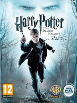 Harry Potter and the Deathly Hallows - Part 1 Origin Key GLOBAL - 2