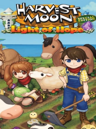 Harvest Moon: Light of Hope Special Edition Steam Gift EUROPE - 1
