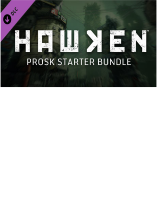 HAWKEN - Prosk Starter Bundle Steam Key GLOBAL - 3
