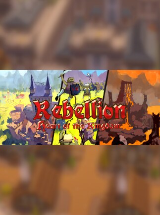 Heart of the Kingdom: Rebellion Steam Key GLOBAL - 1