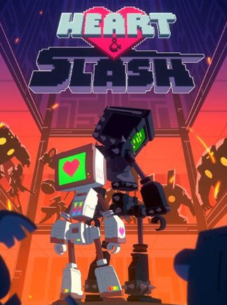 Heart&Slash Steam Key GLOBAL - 1