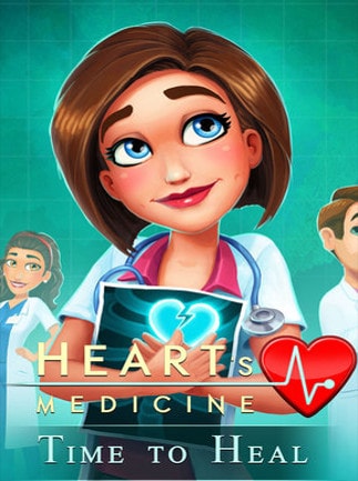 Heart's Medicine - Time to Heal Steam Key GLOBAL - 1