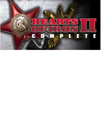 Hearts Of Iron 2 Complete Steam Key Global