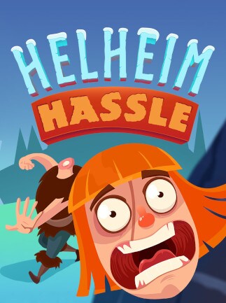 Helheim Hassle (PC) - Steam Key - GLOBAL - 1