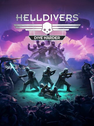 HELLDIVERS Dive Harder Edition (PC) - Steam Key - EUROPE - 1
