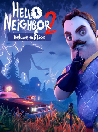 Hello Neighbor 2 | Deluxe Edition (PC) - Steam Gift - GLOBAL - 1