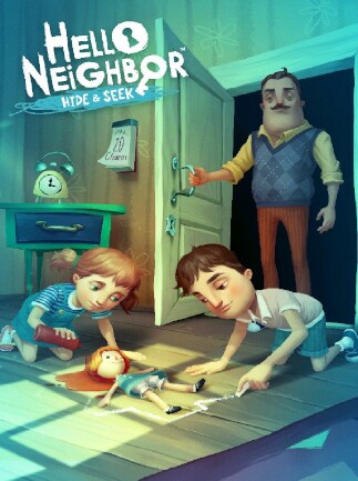 Buy Hello Neighbor Hide And Seek Steam Key Global Cheap G2a Com