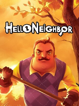Hello Neighbor Xbox Live Xbox One Key EUROPE - 1