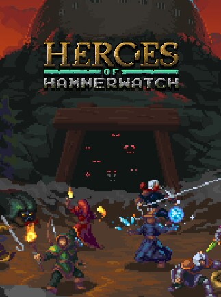Heroes of Hammerwatch Steam Gift GLOBAL - 1