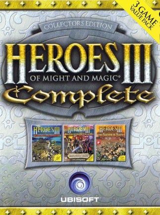 Heroes of Might & Magic 3: Complete GOG.COM Key GLOBAL - 1