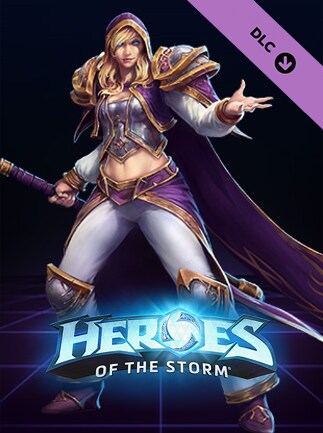 Heroes of the Storm - Hero Jaina Battle.net Key EUROPE - 1