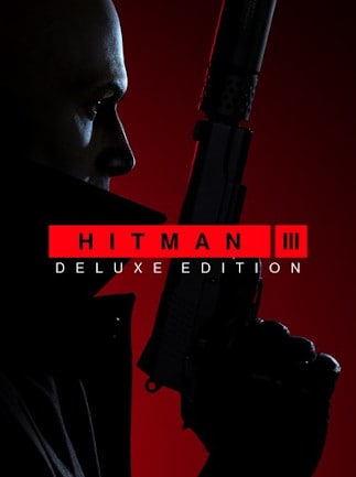 HITMAN 3 | Deluxe Edition (PC) - Green Gift Key - GLOBAL