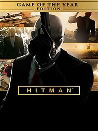 HITMAN - Game of The Year Edition Xbox Live Xbox One Key EUROPE - 1