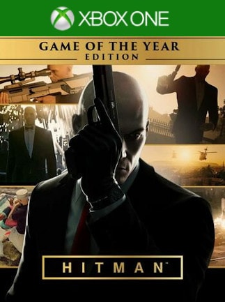HITMAN - Game of The Year Edition (Xbox One) - Xbox Live Key - ARGENTINA - 1