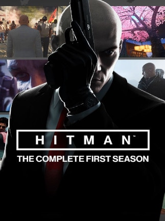 Hitman The Complete First Season Pc Steam Key Global