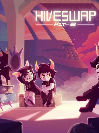 HIVESWAP: ACT 2 (PC) - Steam Gift - GLOBAL - 1