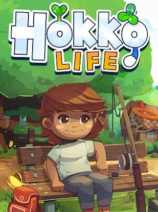 Hokko Life (PC) - Steam Key - GLOBAL - 1