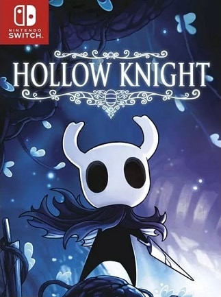 Hollow Knight (Nintendo Switch) - Nintendo Key - NORTH AMERICA - 1