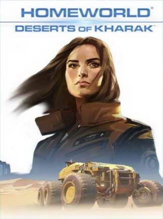 Homeworld: Deserts of Kharak Steam Key GLOBAL - 1