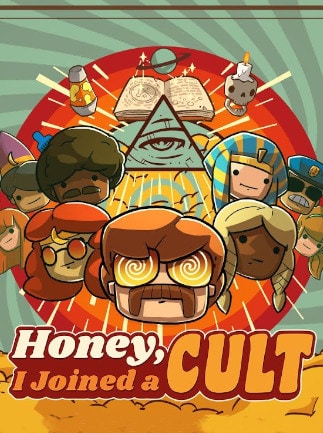 Honey, I Joined a Cult (PC) - Steam Key - GLOBAL - 1